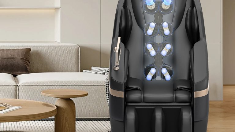 What Makes a Portable Massage Chair Portable?