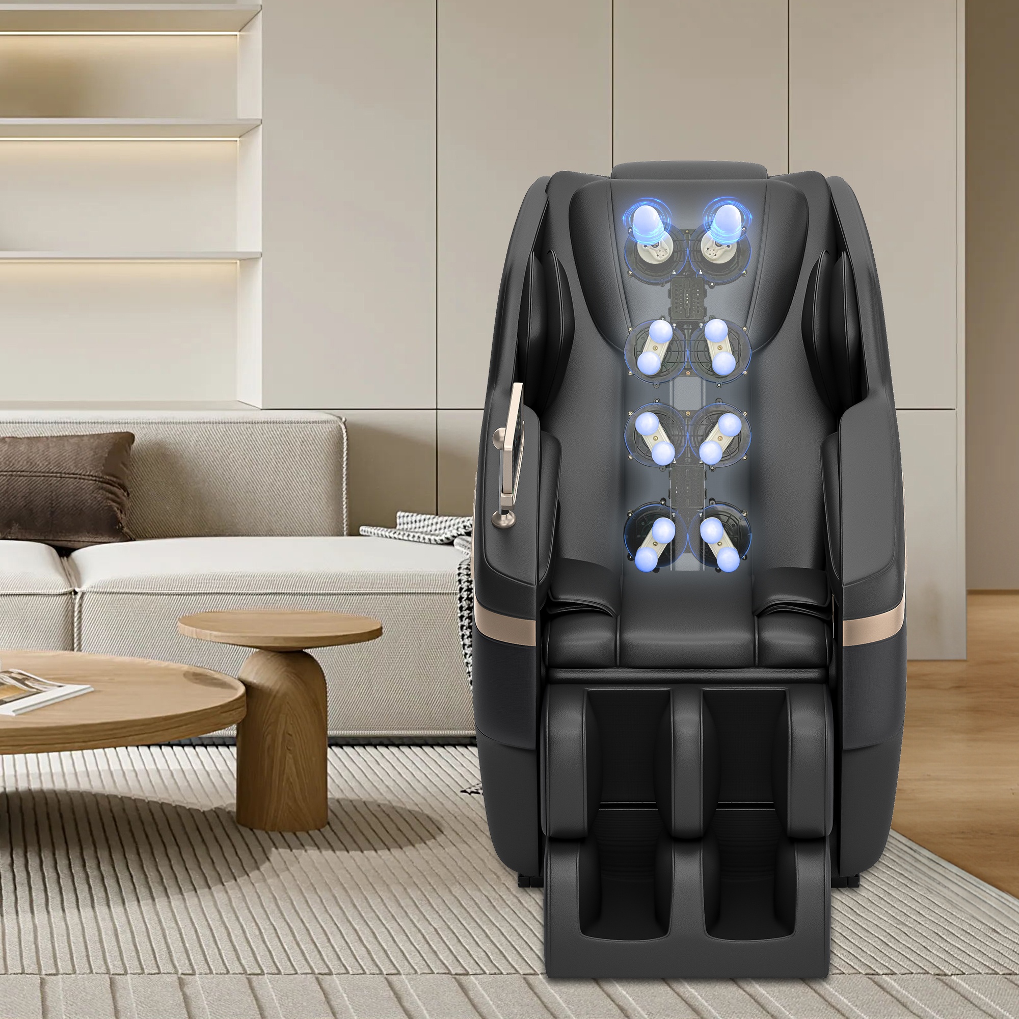 What Makes a Portable Massage Chair Portable?